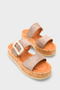 Nova Alba Women's Slippers 0012482 Mink Suede