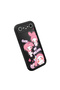 Tecno Spark Slim/Pova Slim Compatible Shockproof Camera Protected Black Silicone Stylish Print Case - 3