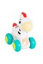 - Baby Push & Go Animal Toy With Rolling Wheels Multicolor
