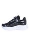 Almera 5020 Black Glitter Girls' Sports Shoes - 3