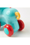 - Baby Push & Go Animal Toy With Rolling Wheels Multicolor - 2