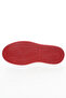 Leather and Suede Detailed Women's Daily Sneakers - 4