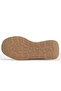Leather and Suede Women's Sneakers with Side Zipper - 5