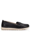 Comfortable Insole, Leather Inside and Out, Women's Daily Ballet Flats - 3