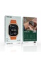 Ultra Lite Display Smart Watch - 3