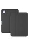 Cat-Cot Smart Folding Case for iPad Mini 3 /2/1 (7.9-inch) with Pencil Holder, Silicone Stand Cover