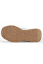 Leather and Suede Women's Sneakers with Side Zipper - 6