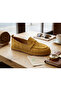 Genuine Leather Crocodile Pattern Suede Women's Shoes - 4