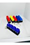 Clicker Keyboard Keychain (Unilluminated)
