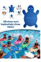 Swimming Board Turtle Model