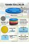 Swimming Board Circle Model - 2