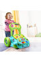 - Baby Activity Walker With Music & Piano Keys - Blue/Pink - 2