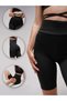 Over-The-Knee Diving Fabric Water Repellent Sea Pool Sports Shorts Stretchy Diving Fabric Over-The-Knee Shorts - 2
