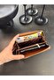 Derkon Leather Wallet - Stylish and Practical - with Card Holder and Money Compartment - 5