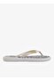 Boat Amalfi Women's Flip Flops With Printed Sole Design-White, size-35/36