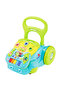 - Baby Activity Walker With Music & Piano Keys - Blue/Pink