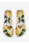 Boat Sicilia Women's Flip Flops With Printed Sole Design-White, size-37/38 - 4