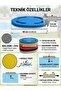 Swimming Board Circle Model - 2