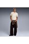Ess No.1 Logo Tee 682533 T-Shirt Men's T-Shirt Beige - 5