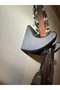 Guitar Wall Mount Bracket - Mounting Kit Included - Black - 5