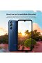 Galaxy M15 5G (Stone Grey,8GB RAM,128GB Storage)| 50MP Triple Cam| 6000mAh Battery| MediaTek - 4