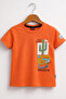 Boy's Summer 2-Piece Set Comfortable Stylish Daily Combination Set with Shorts - 4