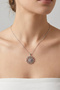 Accessories Colorful Stone Mandala Women's Necklace 42+2 cm Elegant Design - 4