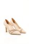 Perth Premium Nude Stone Women's Shoes 8.5 cm