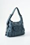 Y.S.Deri Women's Backpack Functional Use Can Be Used as Shoulder Bag or Crossbody Bag 28*28 cm - 3