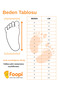 Airvox Velcro Sneaker Unisex Shoes 31-35 - 9