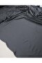 Lining Fabric in Dark Gray Color Sports Jersey Fabric Width: 150cm - 4