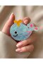 Nori Cute Sea Creatures Whale Bone Clasp Buckle - 3