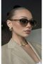 Sunglasses Uv400 Protection Women Men Unisex New Season with Case and Wipe Cloth Gift - 4