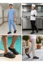 Men's Orthopedic Sole Ultra Light New Generation Casual Sandals/Slippers - 6
