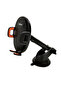2 In 1 Mini Foldable Car Mount Mobile Phone Holder, Designd For dashboard/windshield | Flare Gadgets - 2