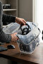 7 Liter Bpa-Free Transparent Portable Storage/Storage Box - 6