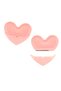 Heart-Shaped Razor, 2 Pieces - 2