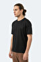 Zegna Men's Black T-Shirt - 6