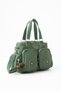 Klinkır Women's Shoulder Bag Multi-Pocket Lightweight Water-Repellent Fabric Crossbody Shoulder Bag 32*26 cm - 3