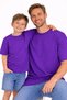 Father Child Matching Oversize T-Shirt – Mother Child Twin T-Shirt Sadeee Printed (Single Price)