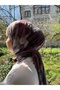 شال من الخيزران بنمط فلو للحجاب - 5