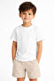 Premium Boy's Basic T-Shirt 100% Cotton - 2