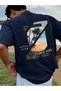 Fash Print, Men's T-Shirt T-Shirt