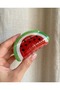 Fruity Fruit Watermelon Motif Bone Buckle - 4