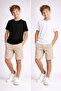 Premium Boy's Basic T-Shirt 100% Cotton - 5