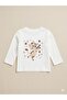 Kitty Embroidered Baby Girl Seasonal Set - 4