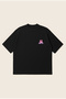 Gta Vice City Printed Oversize Boxy Cut Unisex 100% Cotton Printed Tshirt |   Streetwear - 2