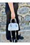Stylish Model New Season Mini Wallet with Accessories and Strap Stylish Hand and Shoulder Bag Size: Width 19 Length 14 cm - 3