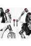 Leafless Hair Dryer, Professional Ionic Hair Dryer For All Types off Women Hair ! - 3
