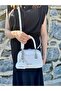 Stylish Model New Season Mini Wallet with Accessories and Strap Stylish Hand and Shoulder Bag Size: Width 19 Length 14 cm
